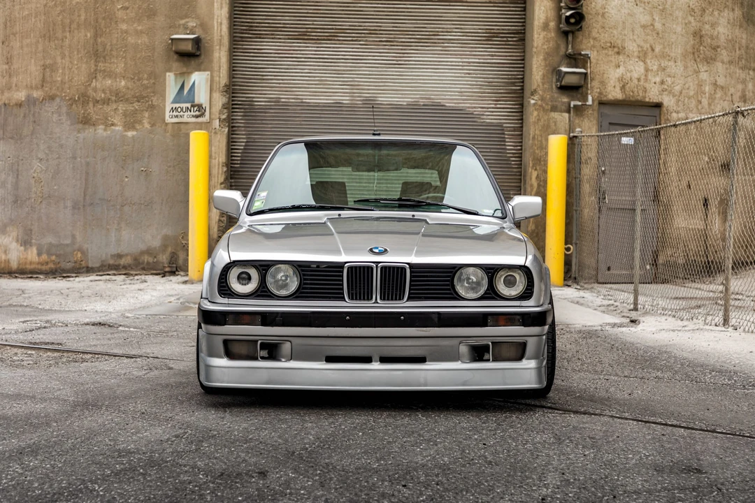 1989 BMW E30 3 Series - Image 5 of 31