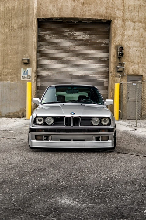 1989 BMW E30 3 Series - Image 4 of 31