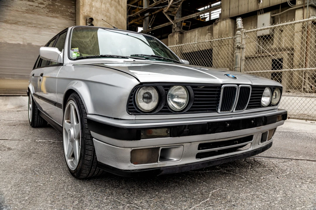 1989 BMW E30 3 Series - Image 6 of 31