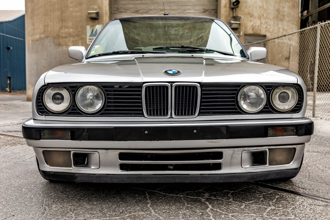1989 BMW E30 3 Series - Image 3 of 31