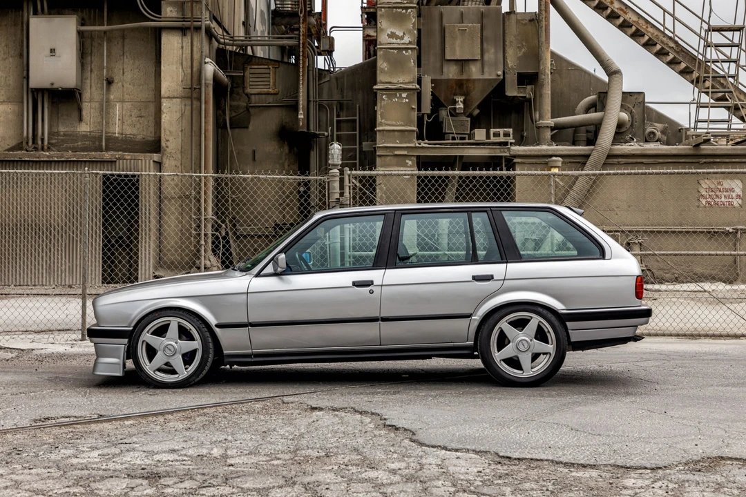 1989 BMW E30 3 Series - Image 18 of 31