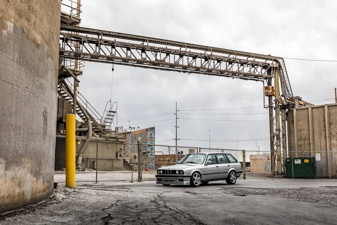 1989 BMW E30 3 Series - Image 19 of 31