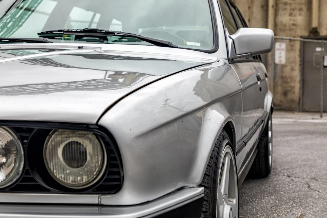 1989 BMW E30 3 Series - Image 27 of 31