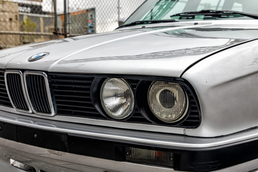 1989 BMW E30 3 Series - Image 26 of 31