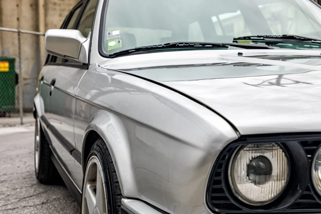 1989 BMW E30 3 Series - Image 20 of 31