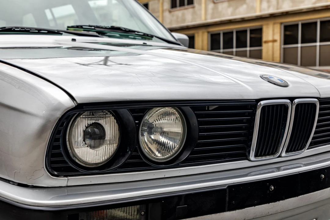 1989 BMW E30 3 Series - Image 21 of 31