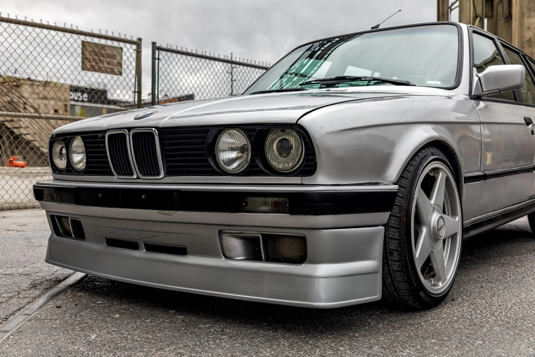 1989 BMW E30 3 Series - Image 29 of 31