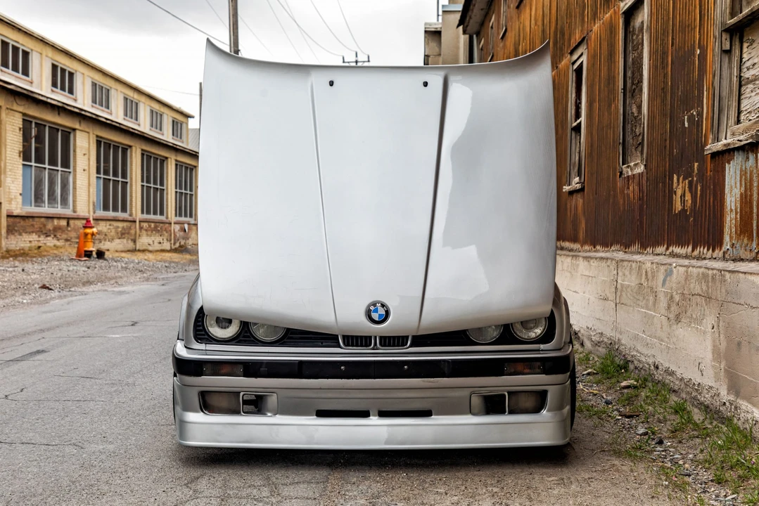 1989 BMW E30 3 Series - Image 25 of 31