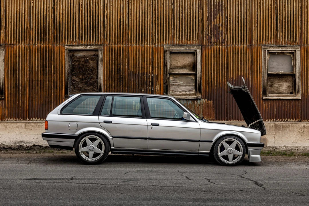 1989 BMW E30 3 Series - Image 13 of 31
