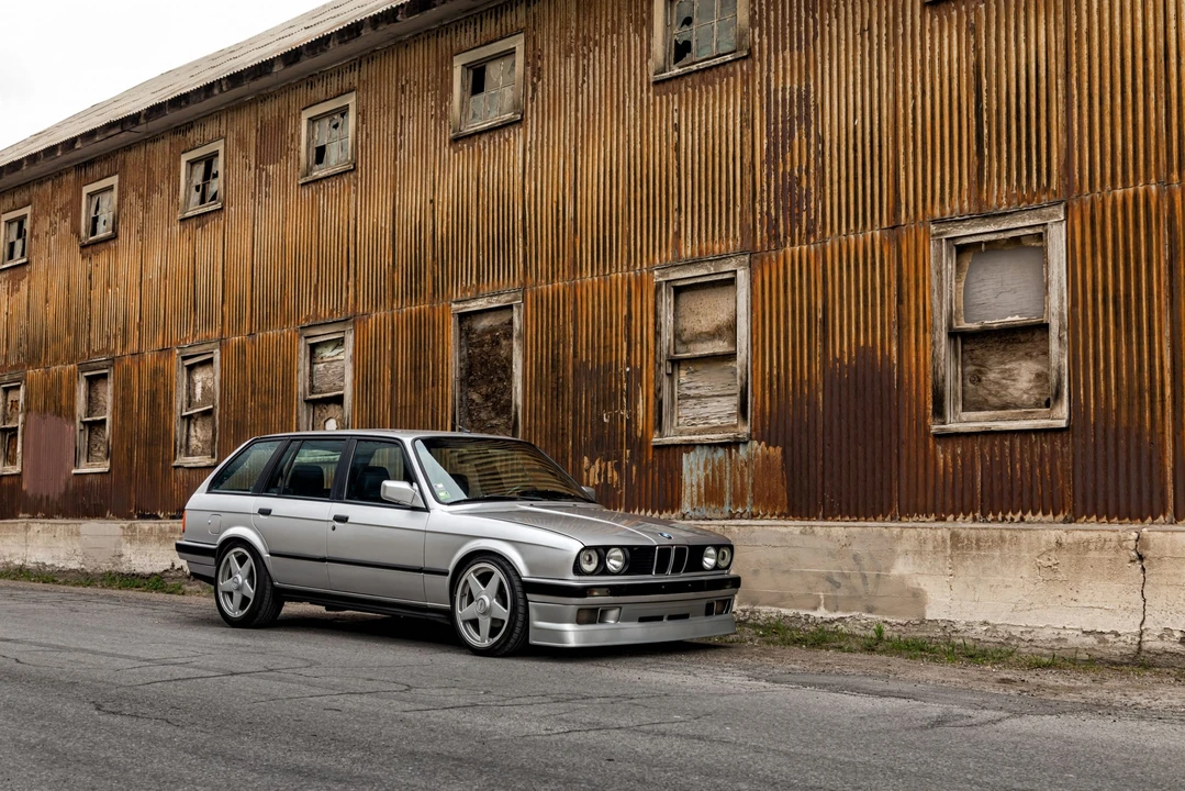 1989 BMW E30 3 Series - Image 8 of 31