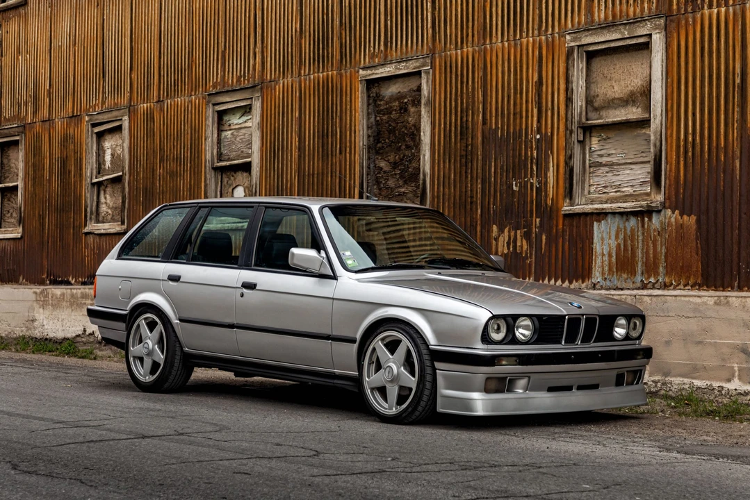 1989 BMW E30 3 Series - Image 9 of 31