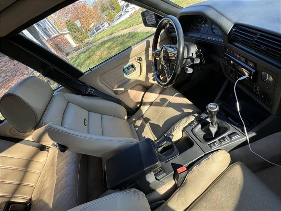 1989 BMW E30 3 Series - Image 2 of 24