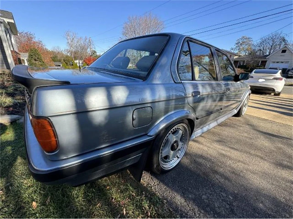 1989 BMW E30 3 Series - Image 5 of 24