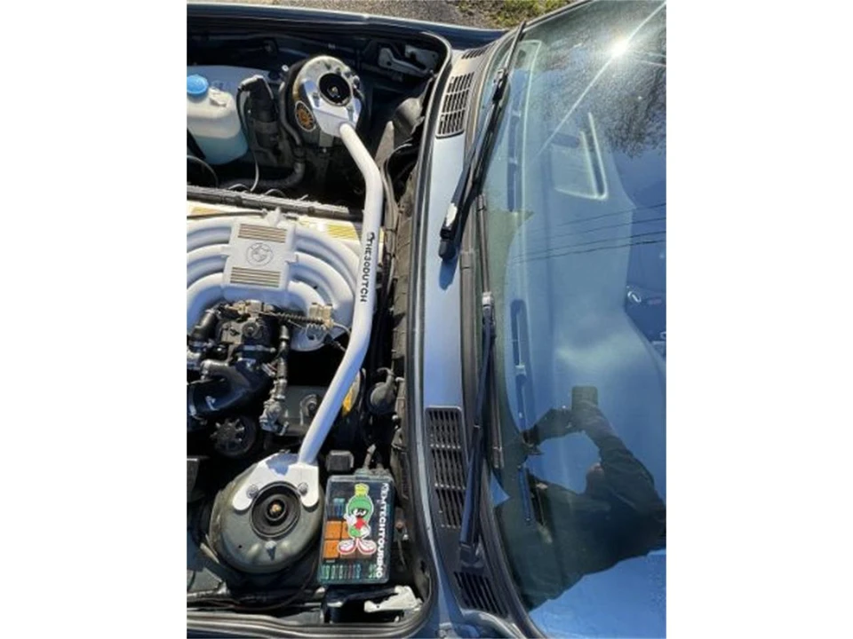1989 BMW E30 3 Series - Image 3 of 24