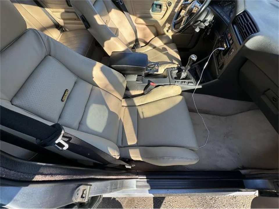 1989 BMW E30 3 Series - Image 18 of 24