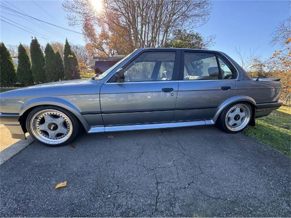 1989 BMW E30 3 Series - Image 21 of 24