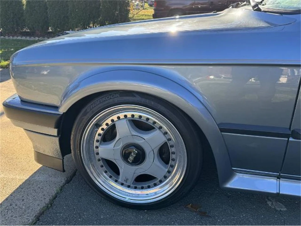 1989 BMW E30 3 Series - Image 22 of 24