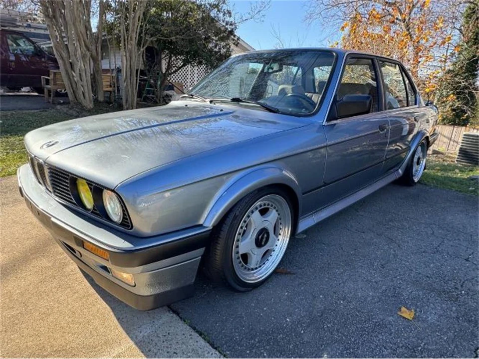 1989 BMW E30 3 Series - Image 23 of 24