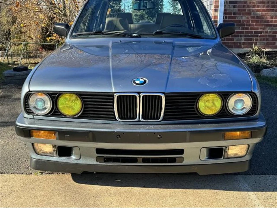 1989 BMW E30 3 Series - Image 24 of 24