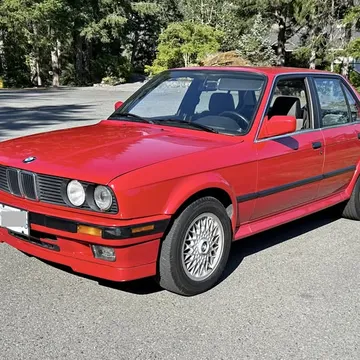 1989 BMW 325 IX