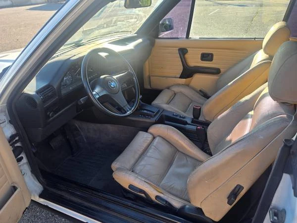 1989 BMW E30 3 Series - Image 5 of 13