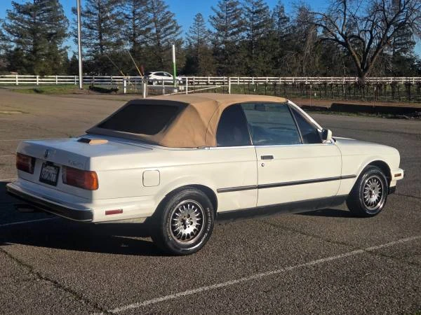 1989 BMW E30 3 Series - Image 4 of 13