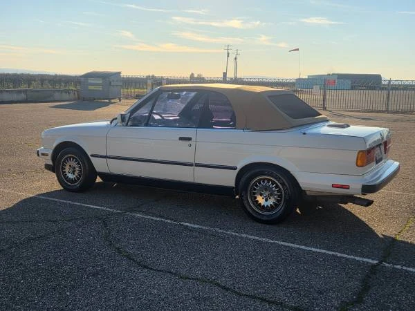 1989 BMW E30 3 Series - Image 3 of 13
