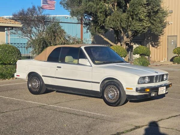 1989 BMW E30 3 Series - Image 2 of 13