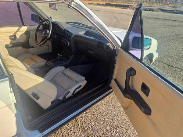 1989 BMW E30 3 Series - Image 7 of 13