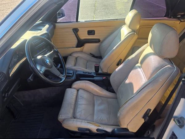 1989 BMW E30 3 Series - Image 6 of 13