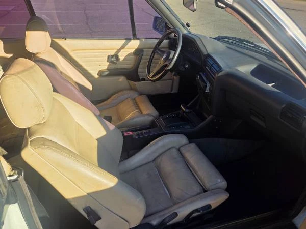 1989 BMW E30 3 Series - Image 8 of 13