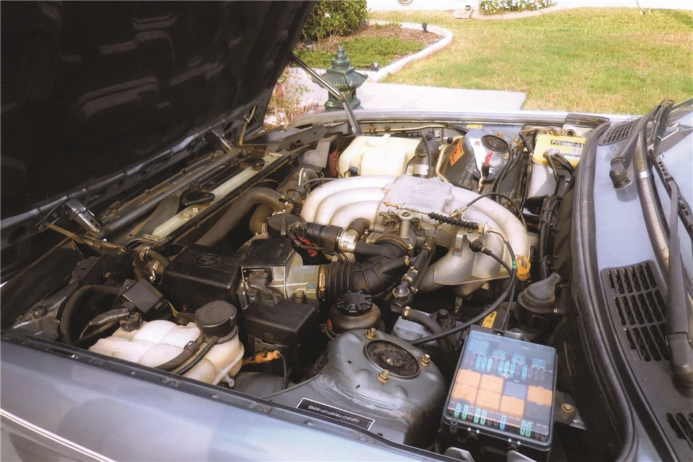 1989 BMW E30 3 Series - Image 3 of 5