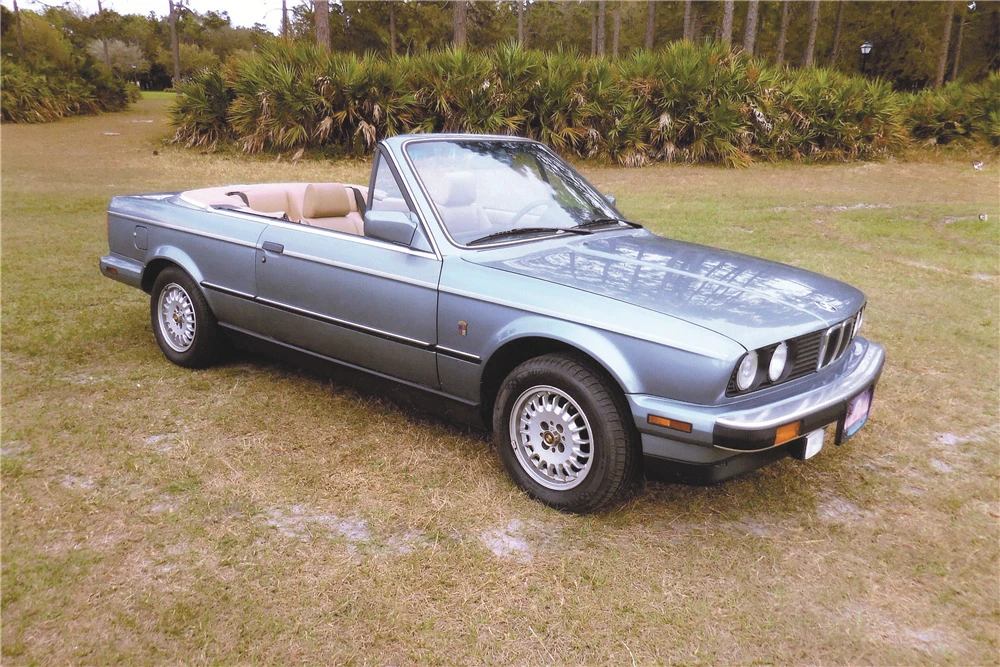 1989 BMW E30 3 Series - Image 2 of 5