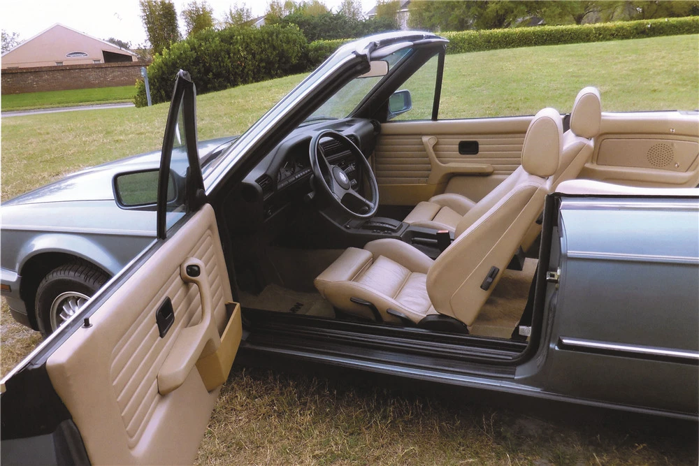 1989 BMW E30 3 Series - Image 4 of 5
