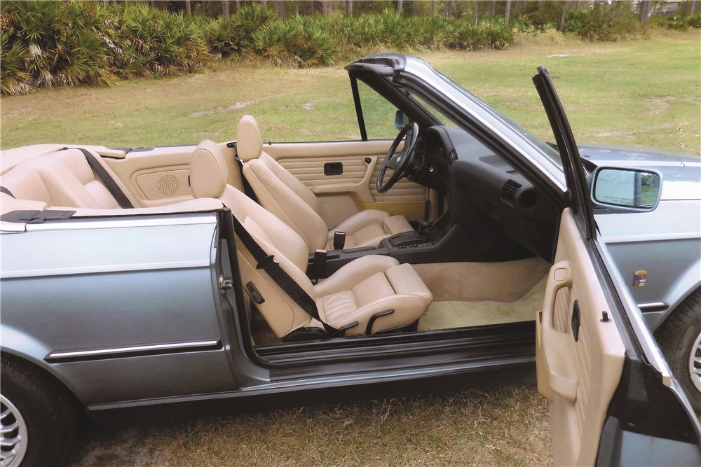 1989 BMW E30 3 Series - Image 5 of 5