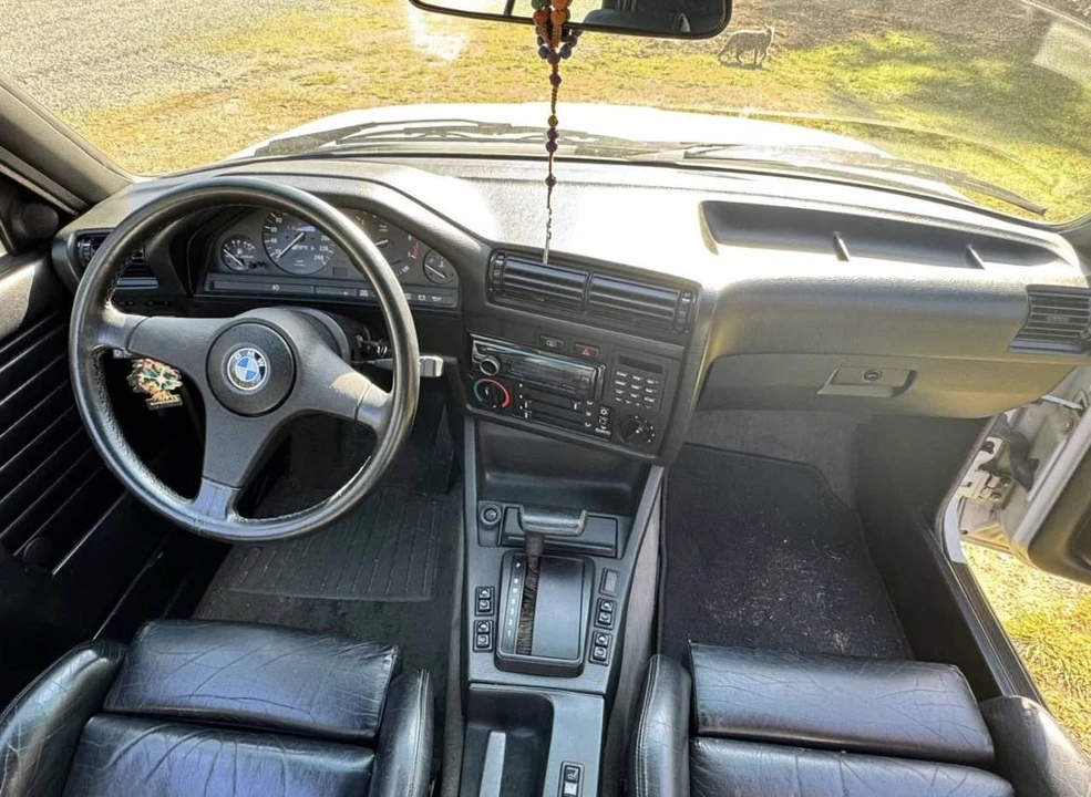 1989 BMW E30 3 Series - Image 2 of 3