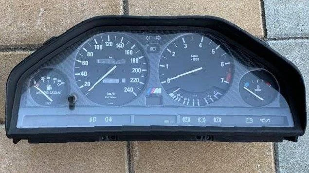 1989 BMW E30 3 Series - Image 16 of 20