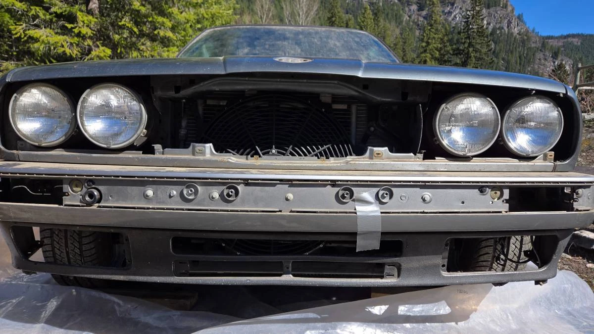 1989 BMW E30 3 Series - Image 16 of 24