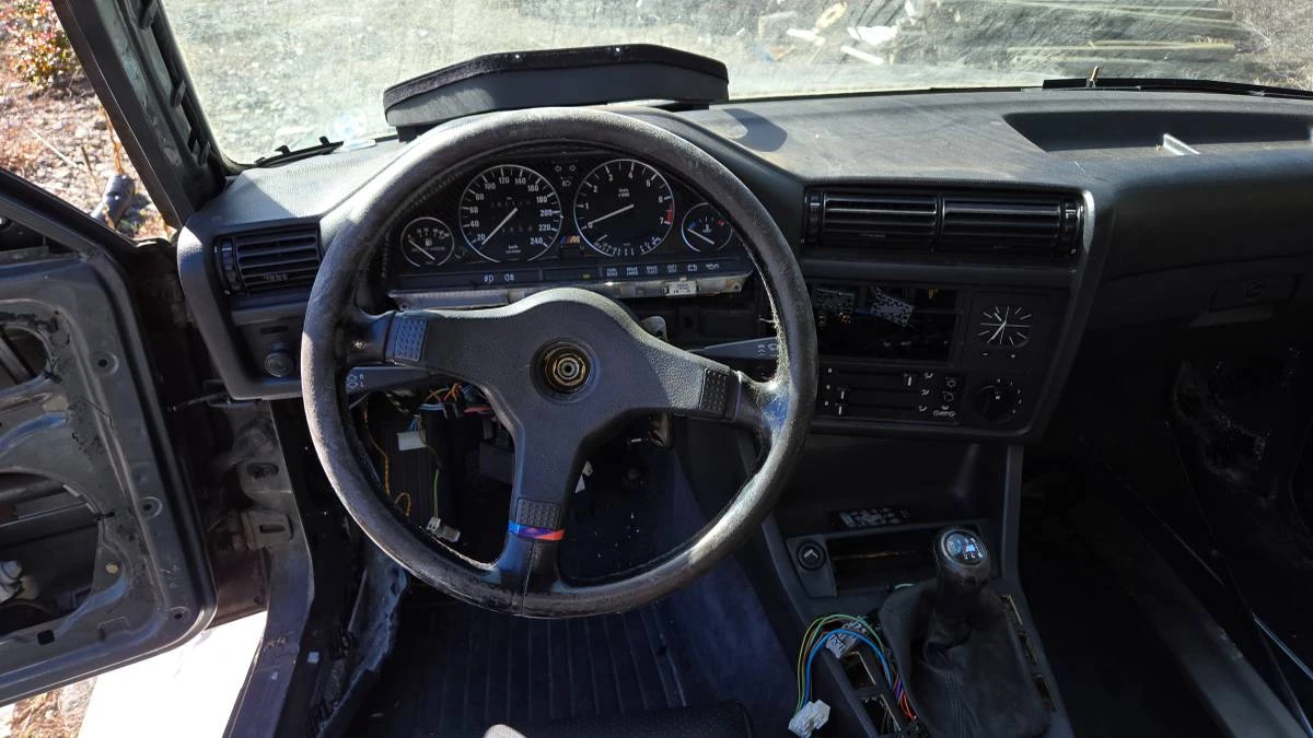 1989 BMW E30 3 Series - Image 23 of 24
