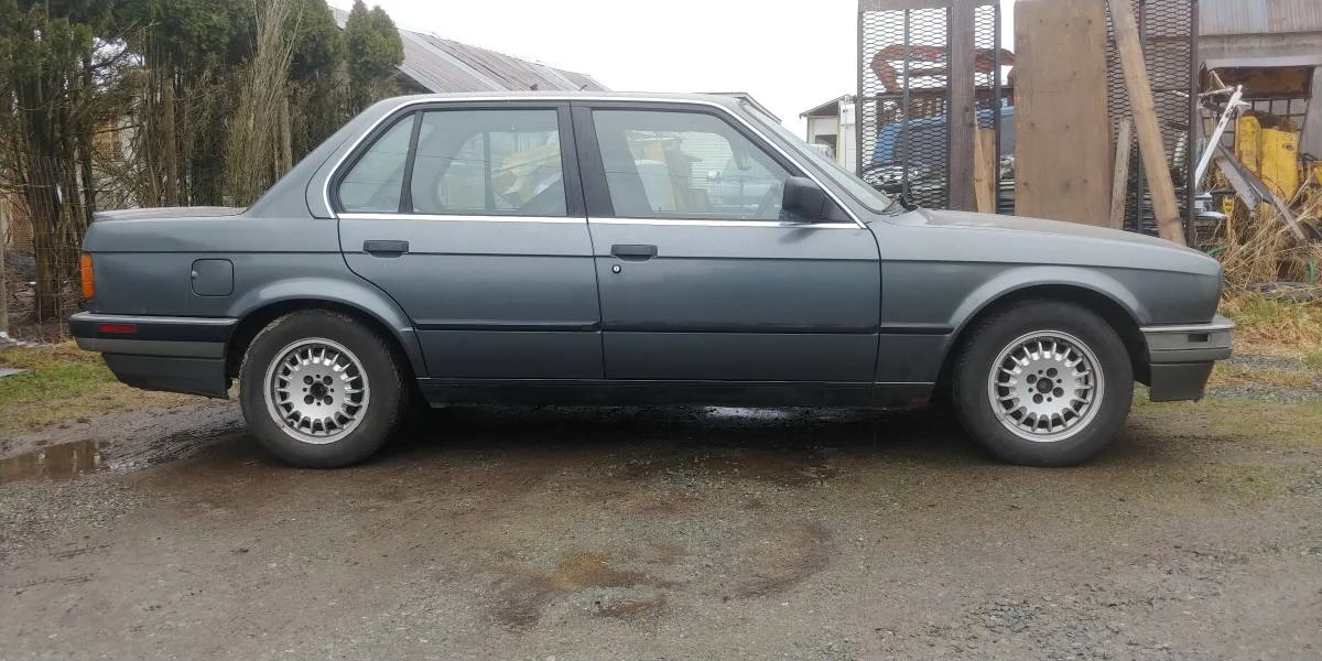 1989 BMW E30 3 Series - Image 19 of 24