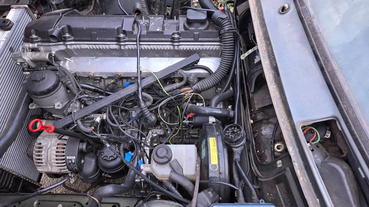 1989 BMW E30 3 Series - Image 2 of 20