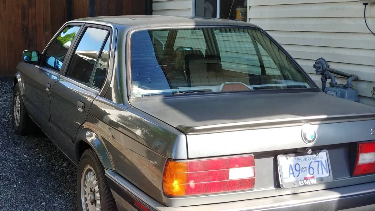 1989 BMW E30 3 Series - Image 14 of 20