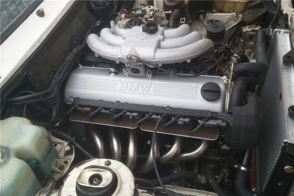1989 BMW E30 3 Series - Image 3 of 5
