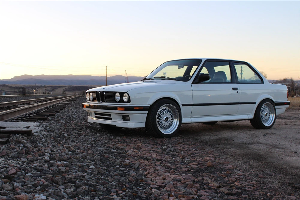 1989 BMW E30 3 Series - Image 2 of 5