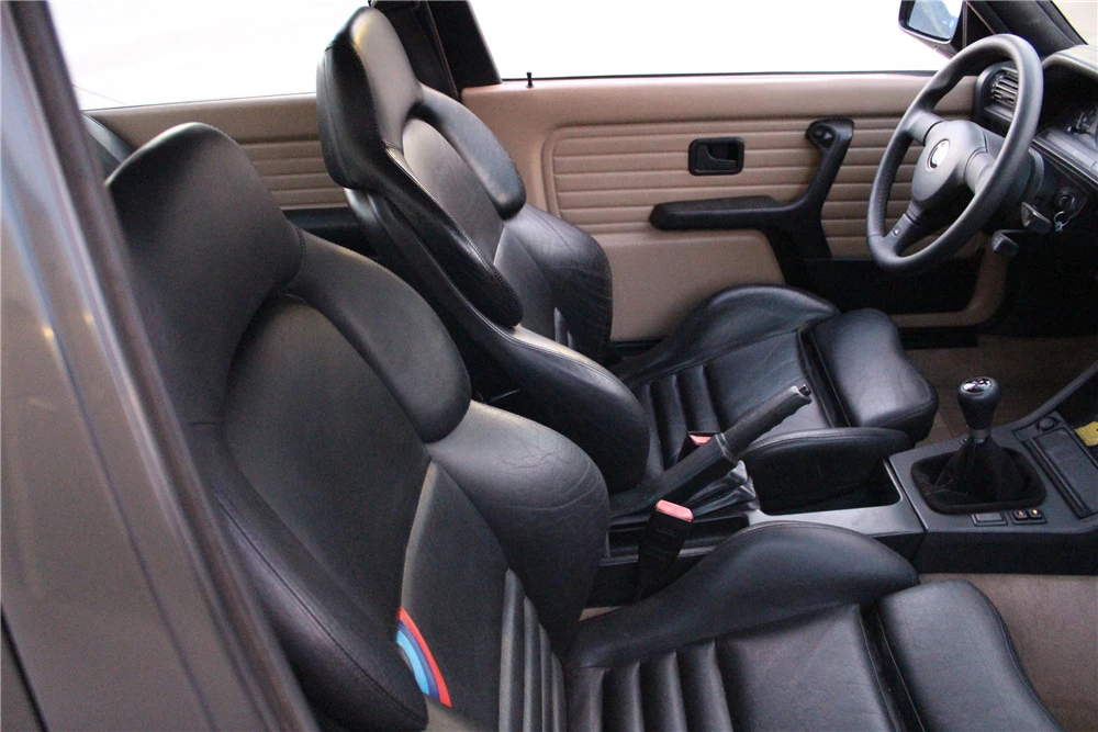 1989 BMW E30 3 Series - Image 4 of 5