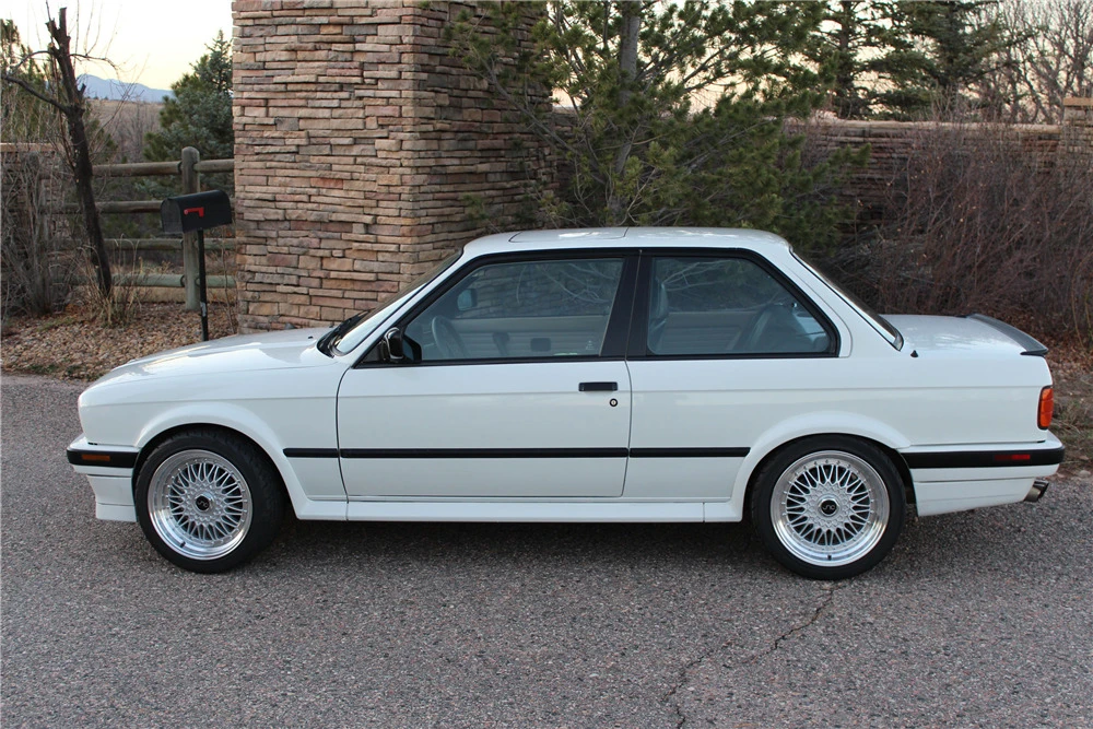 1989 BMW E30 3 Series - Image 5 of 5