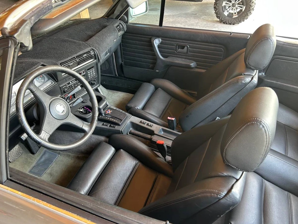 1989 BMW E30 3 Series - Image 3 of 8