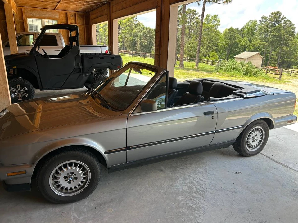 1989 BMW E30 3 Series - Image 2 of 8