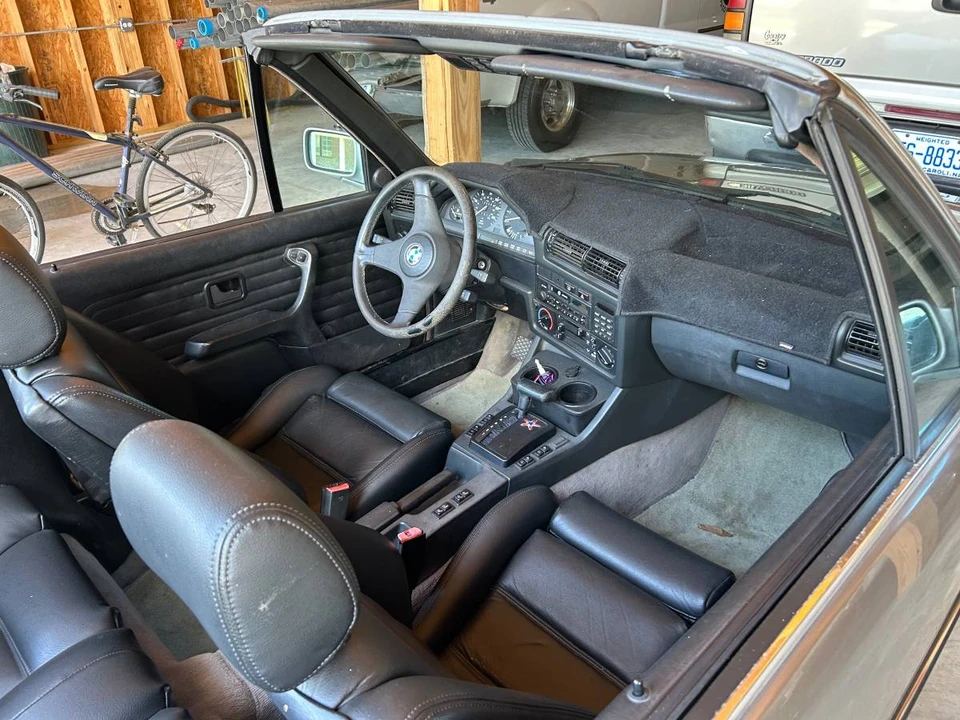 1989 BMW E30 3 Series - Image 7 of 8