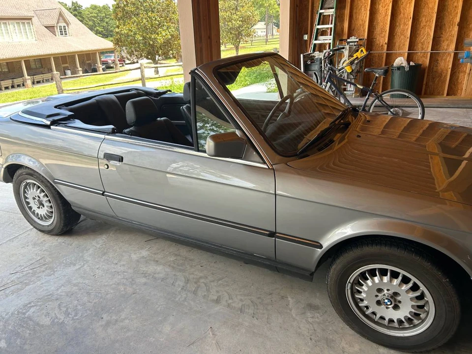 1989 BMW E30 3 Series - Image 8 of 8